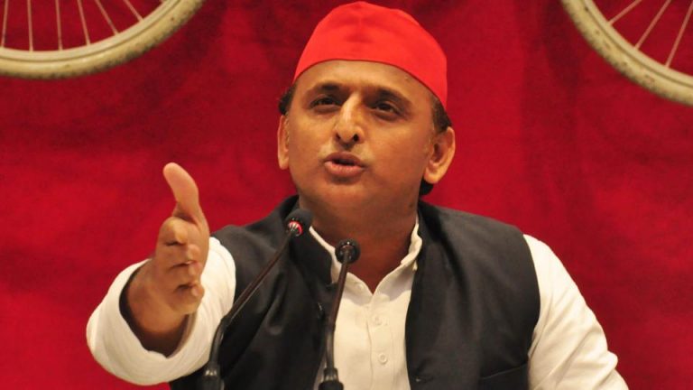 SP chief Akhilesh Yadav dismisses party’s TV panellists, asks media houses not to invite any party leader for debates