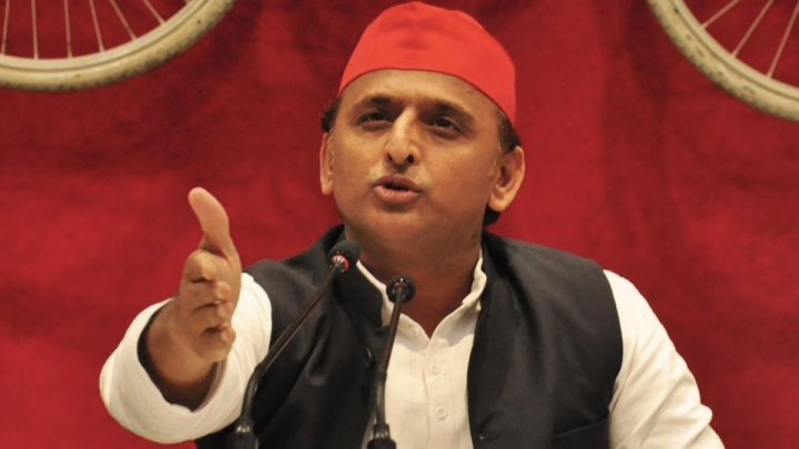Akhilesh Yadav says BJP bigger threat than coronavirus, accuses Yogi Adityanath of not being serious on tackling the pandemic