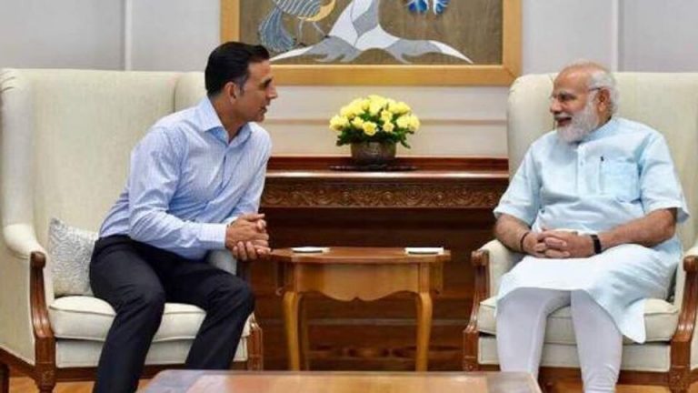 Akshay Kumar puts an end to speculations, denies rumours of contesting elections