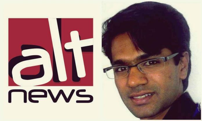 Zubair is the cofounder of Altnews