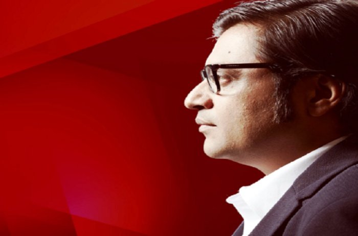 Thank you, Arnab Goswami!