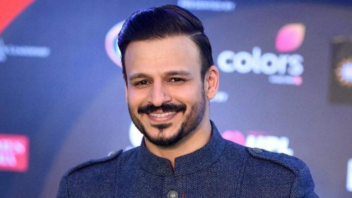 Vivek Oberoi is being accused of making a propaganda movie