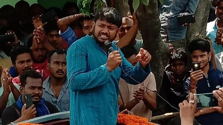 Exclusive: Victims reveal how an allegedly drunk Kanhaiya Kumar and his supporters brutally beat up BJP supporters