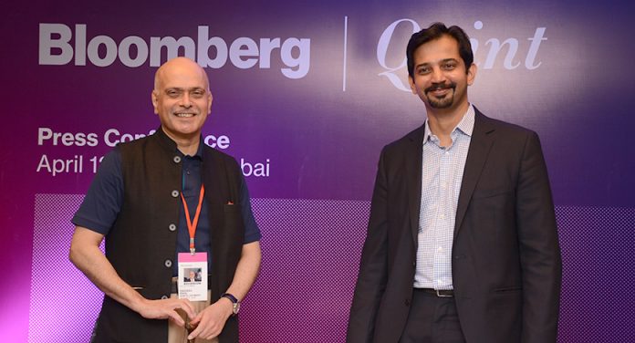 Bloomberg Quint