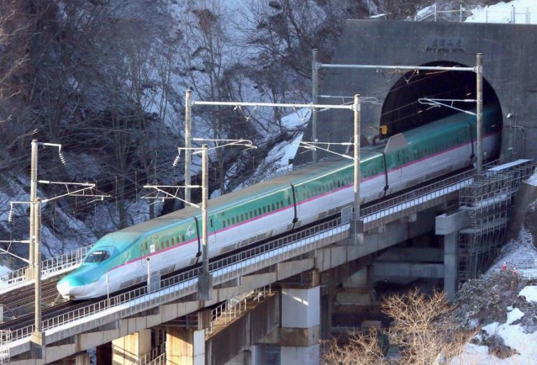 Tenders floated for India’s first undersea tunnel for Mumbai-Ahmedabad bullet train project