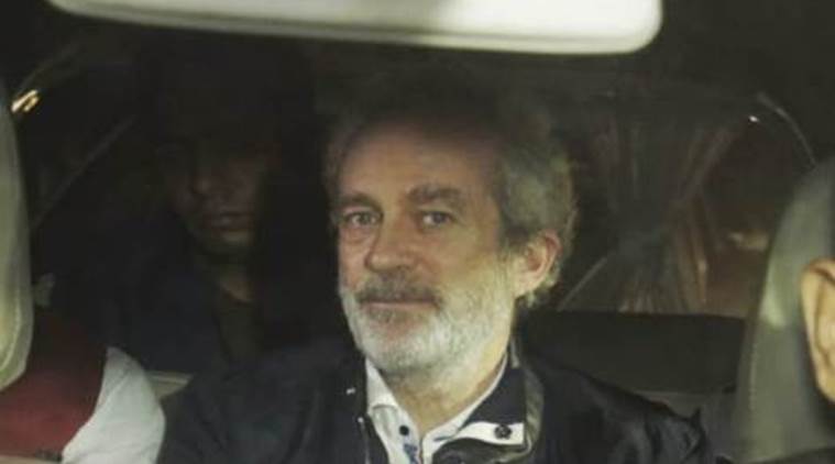 Former Congress leader representing Christian Michel claims he didn’t reveal any names, accuses ED of leaking the charge-sheet