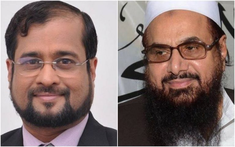 Watch: Propagandist Nikhil Wagle calls Hafiz Saeed ‘Hamara Apna’ in a rant video against PM Modi