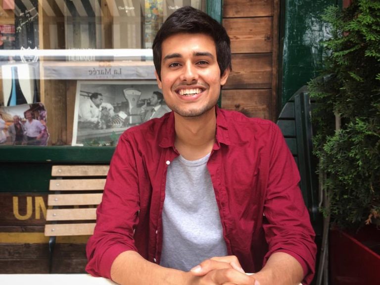 Propagandist Dhruv Rathee mocks Manohar Parrikar’s death to score political brownie points