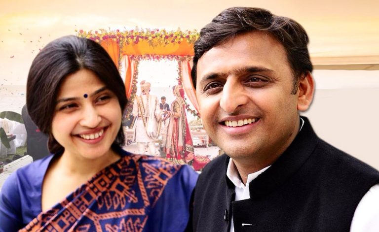 Dimple Yadav, wife of Akhilesh Yadav defends Azam Khan’s shameful comment on Jaya Prada, calls it ‘chhotti si baat’