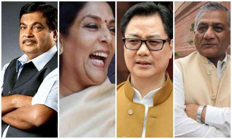 Lok Sabha elections 2019: 91 constituencies to vote today, fates of Nitin Gadkari, Kiren Rijiju to be decided