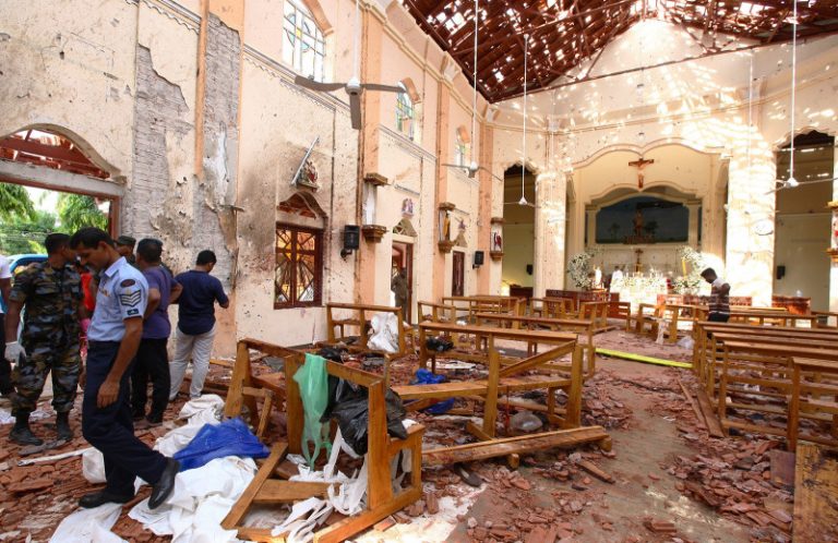 Sri Lanka terror attack: ISIS claim responsibility, two wealthy Muslim brothers were among the ISIS suicide bombers