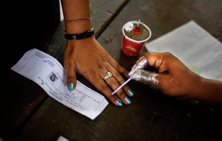 A tale of two indelible ink removals – TRPs for someone, matter of life for others