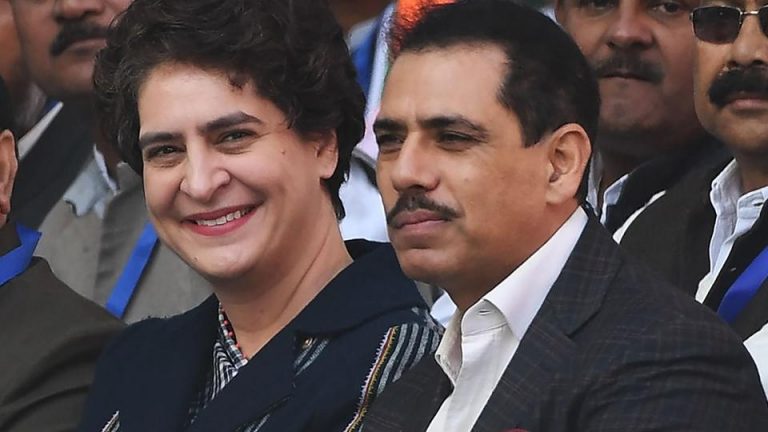 Watch: Congress makes kids abuse Narendra Modi in presence of Priyanka Gandhi Vadra