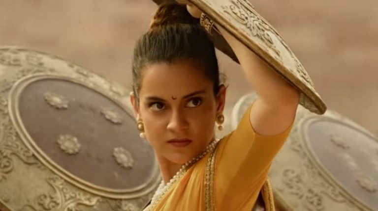 “Earlier our country was slave of the British, Mughals and Italian government” : Kangana Ranaut