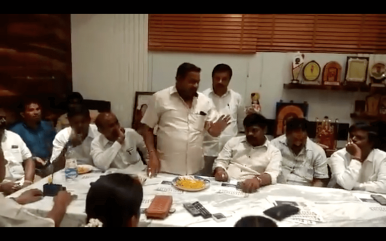 Watch: Karnataka Congress leader’s close aide Amanullah Khan wants BJP leaders beheaded