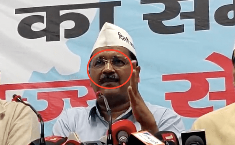 Netizens play Jagga Jasoos as Arvind Kejriwal resurfaces days after rumours of him beaten up by AAP MLAs went viral