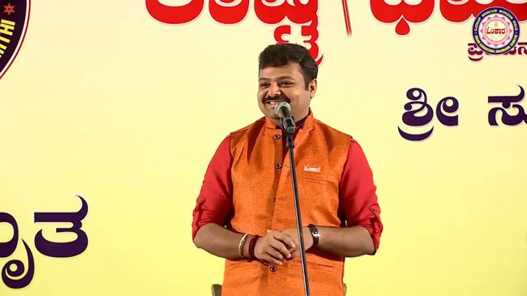 Congress goons allegedly vandalise Vishnu Sahasranama Yajna by social activist Chakravarthy Sulibele, shout anti-Modi slogans