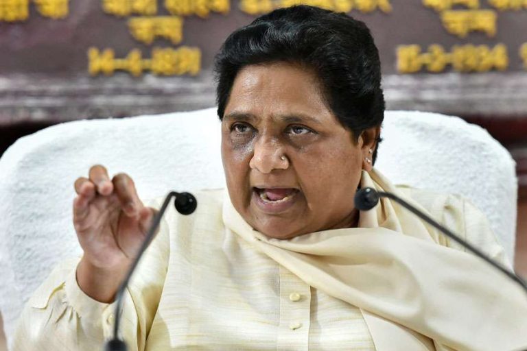 Congress has always been against Dalits, sad and shameful behaviour: Mayawati on Rajasthan BSP MLAs  defecting to Congress