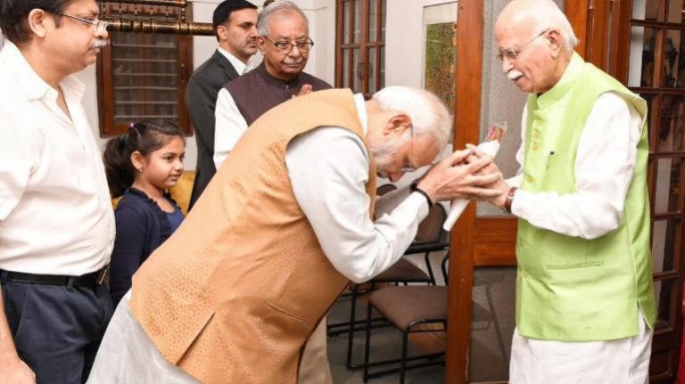 Rahul Gandhi is a sadist who not only picks on wounds but even rubs salt on them