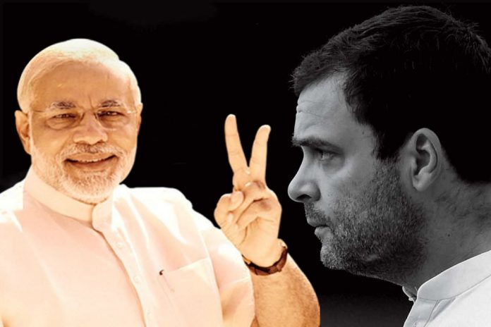 Congress says iy will observe PM Modi's birthday as 'bad omen day'