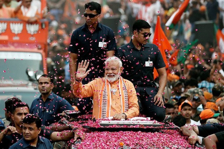 Dear New York Times, India has chosen Modi 2.0, deal with it