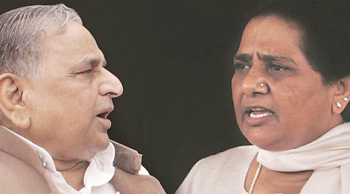 Mayawati has reportedly withdrawn the cases against Mulayam Singh Yadav over the 1995 Guesthouse Kaand