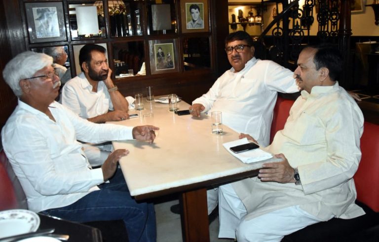 Congress leaders seen openly demanding tickets for Muslims because their population is growing