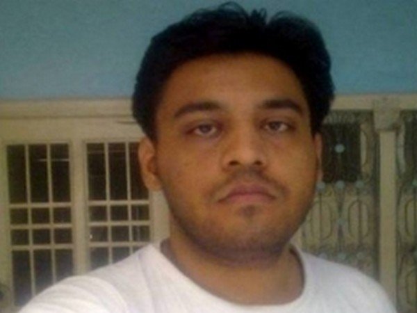 Najeeb Ahmed, Image source:ANI