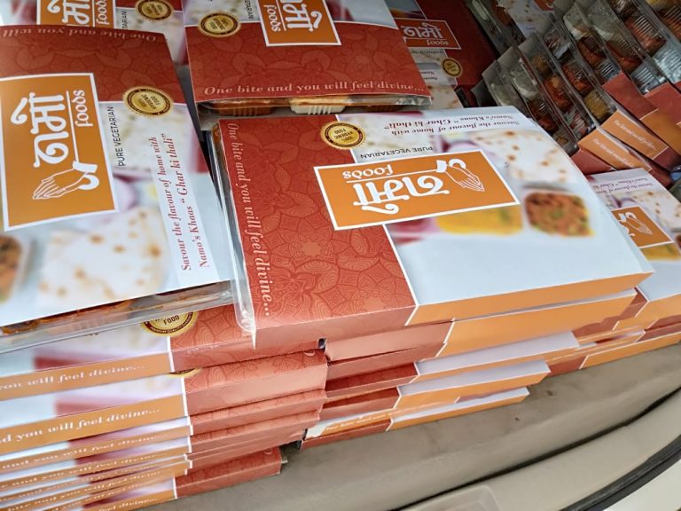 Mischief mongers: Journalists share images of ‘NaMo’ food package being distributed in Noida, insinuate MCC violation