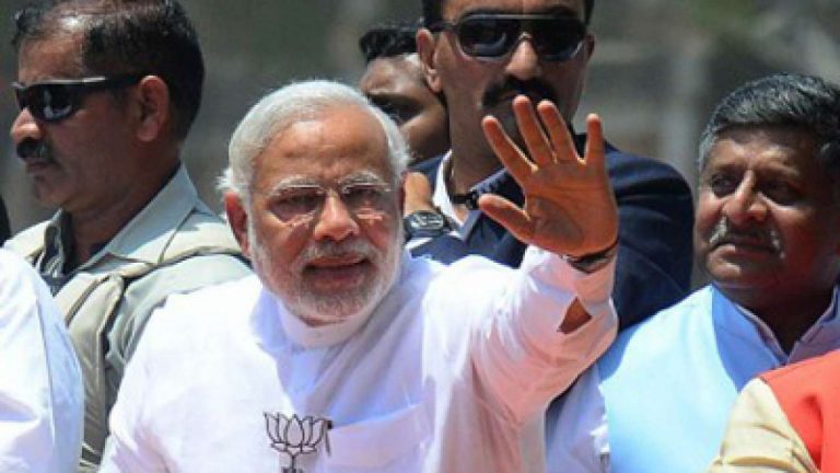 Modi’s image has not been made by Khan Market gang or the Lutyens Delhi that it can be dismantled: PM Modi takes on Rahul Gandhi