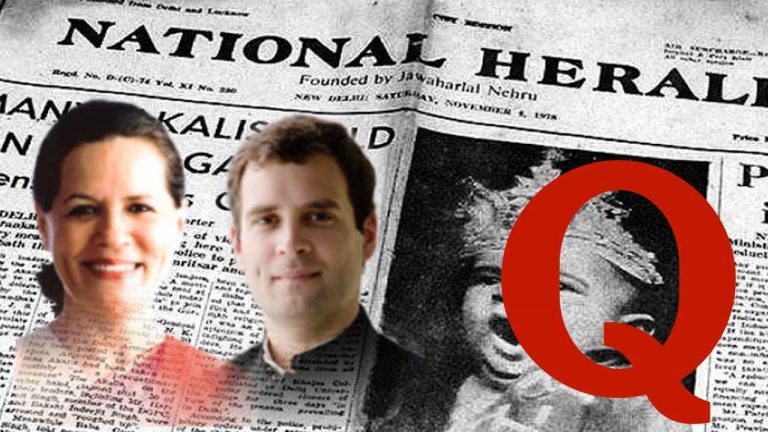 Quora user claims Congress govt in MP forced him to buy Congress mouthpiece National Herald’s subscription