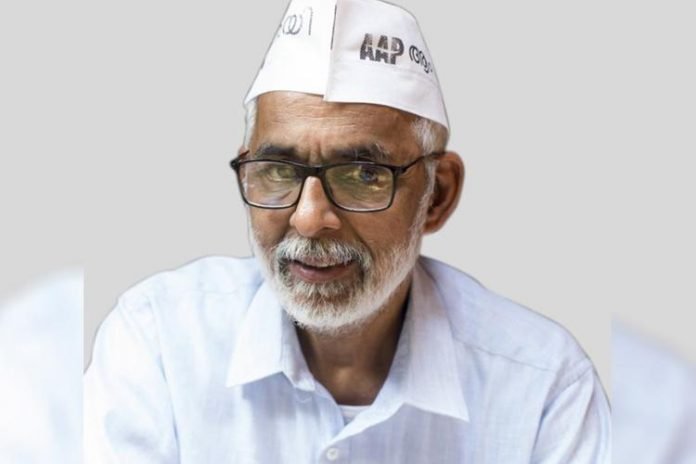 C.R. Neelakandan, Image source: The News Minute