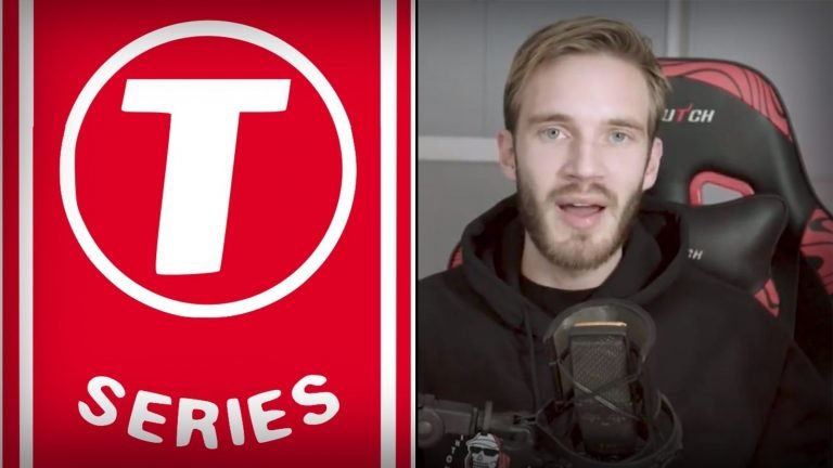 PewDiePie makes racist remarks against Indians after losing the YouTube subscriber battle against T-Series