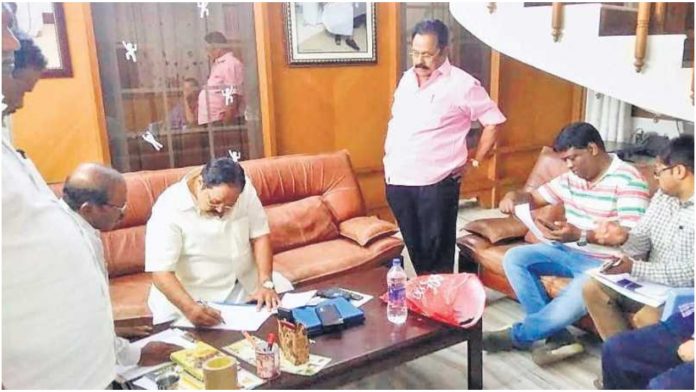 Image Source: The New Indian Express
