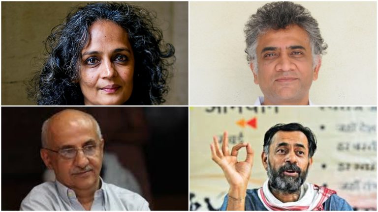 Naxal sympathisers, ultra-left wing activists and Congress beneficiaries among ’eminent’ people seeking inquiry against CJI