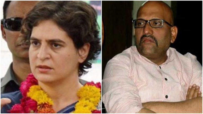Fearing defeat of Gandhi scion Priyanka Vadra, Congress fields Ajay Rai against Prime Minister Modi in Varanasi