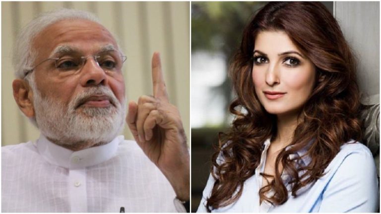 Twinkle takes out all her anger on Tweets against me, so your family life must be peaceful: PM Modi says to Akshay Kumar