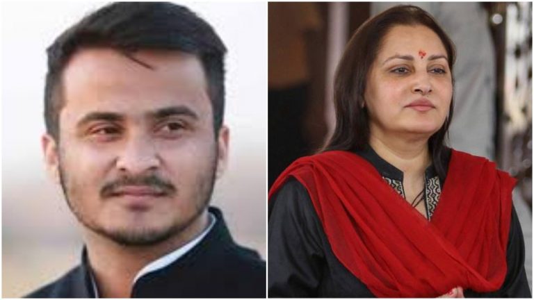 Like Father Like Son: After Azam Khan’s sexist comment against Jaya Prada, son Abdullah calls her ‘Anarkali’