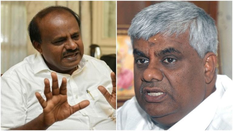 Karnataka: I-T raids on close aides of CM Kumaraswamy and his brother Revanna ahead of April 18 elections