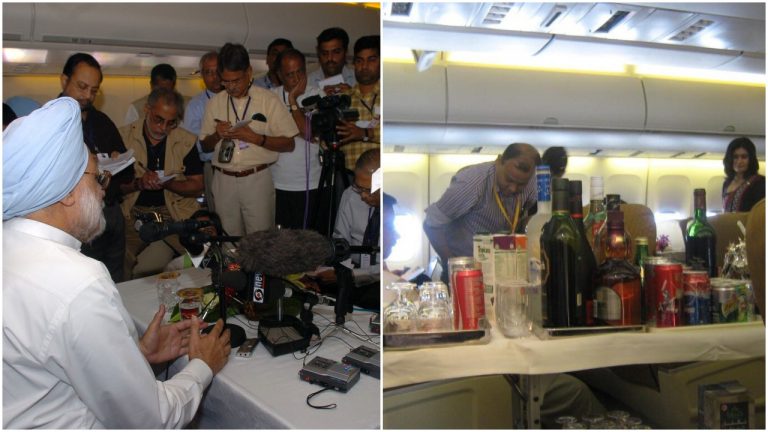 MEA sponsored free alcohol, air tickets, and more during Congress rule: Senior journalist reveals why media dislikes the Modi govt