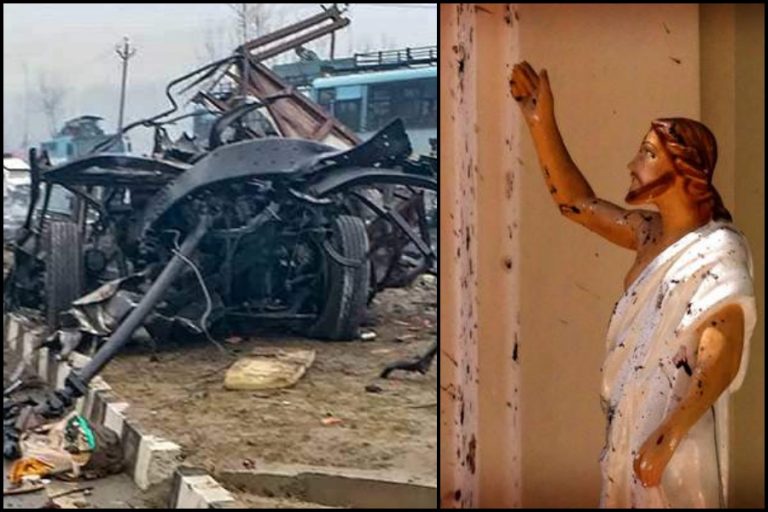 Why did the world not grieve for Pulwama the way it grieved for Sri Lanka?