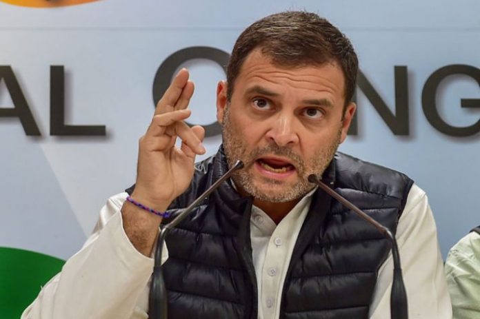 Did Rahul Gandhi lie in his 2014 and 2019 election affidavits about his Unitech properties?