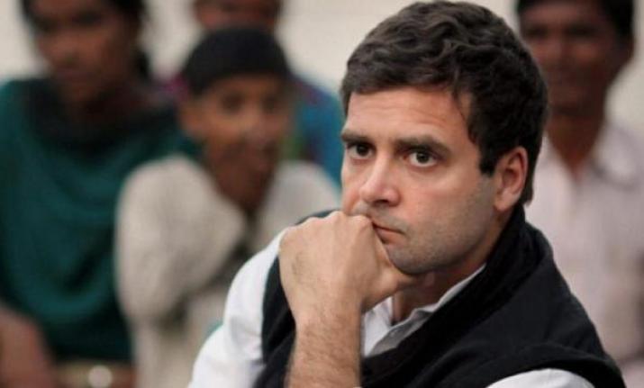 A day before Rahul Gandhi’s rally in Ahmednagar, Congress district unit dissolves as leaders refuse to support NCP