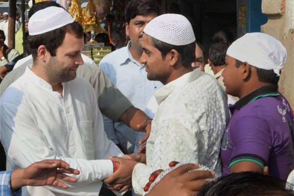 Dear 'Koul-Dattatreya Brahmin' Rahul Gandhi ji, why do you hate the Kashmiri Pandit community?