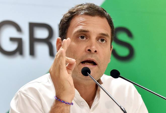 Congress complaints about EVM faults to the Election commission