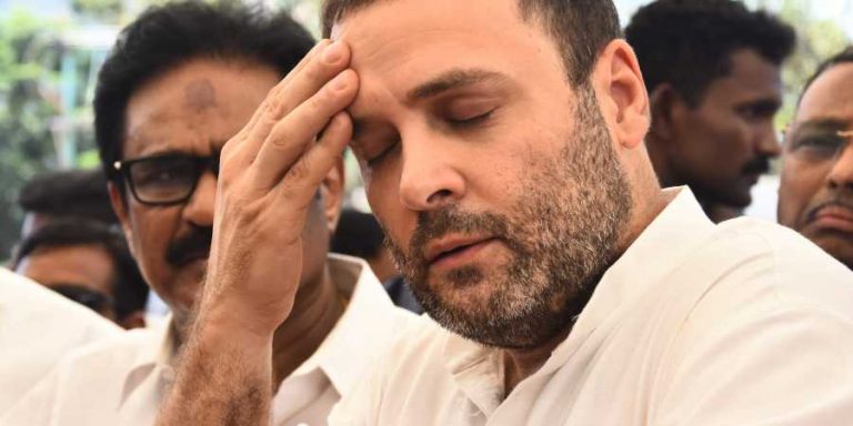 Watch: Rahul Gandhi admits that Congress rule produced unemployment, corruption, problems for farmers, etc