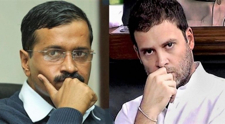 Mommy media and nanny ecosystem try to mediate between warring children, AAP and Congress