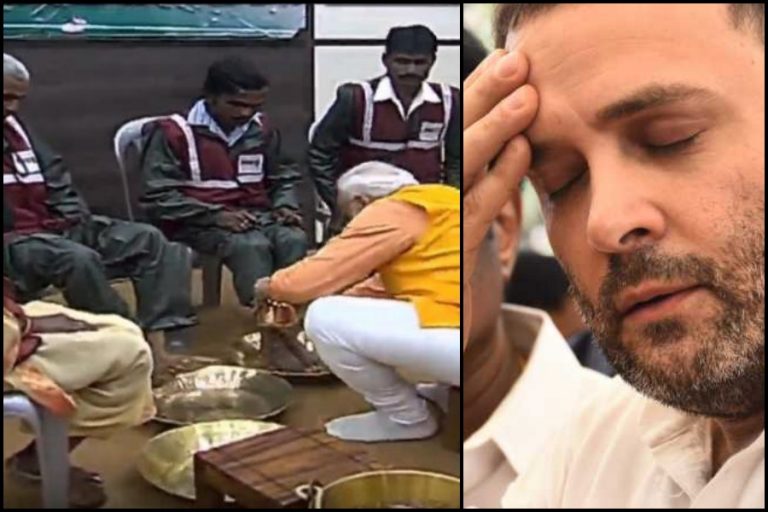Exclusive: Men in video shared by Rahul Gandhi claim that their statements were twisted, say they support PM Modi