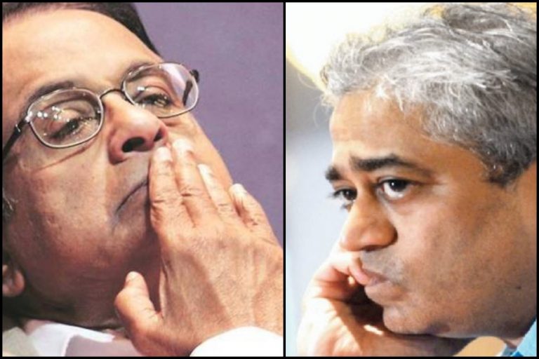 Congress leader P Chidambaram and Rajdeep Sardesai spread misinformation about dilution and withdrawal of AFSPA