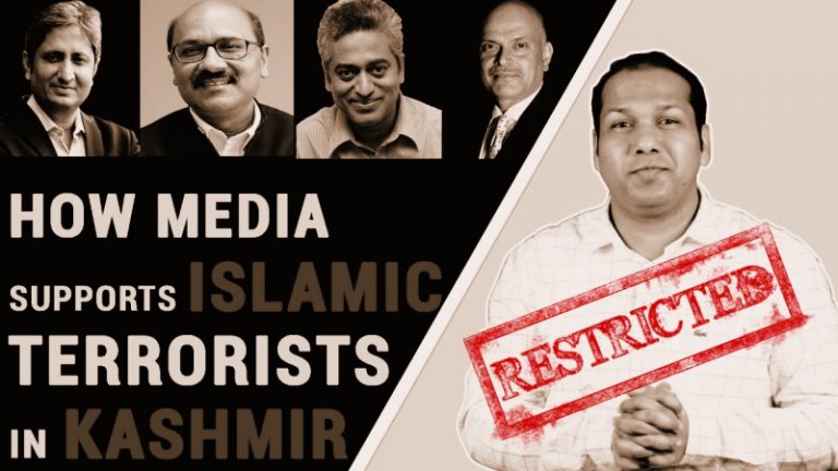 YouTube restores OpIndia video that exposed how media whitewashes terrorists, but now places age restriction on viewership
